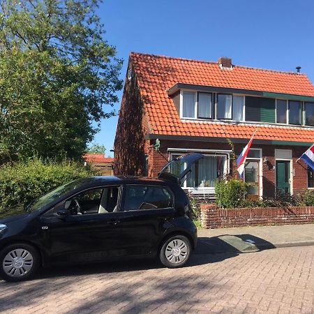 B&B Bij De Zee Centre Of Julianadorp 10 Min From Beaches Eksteriør billede