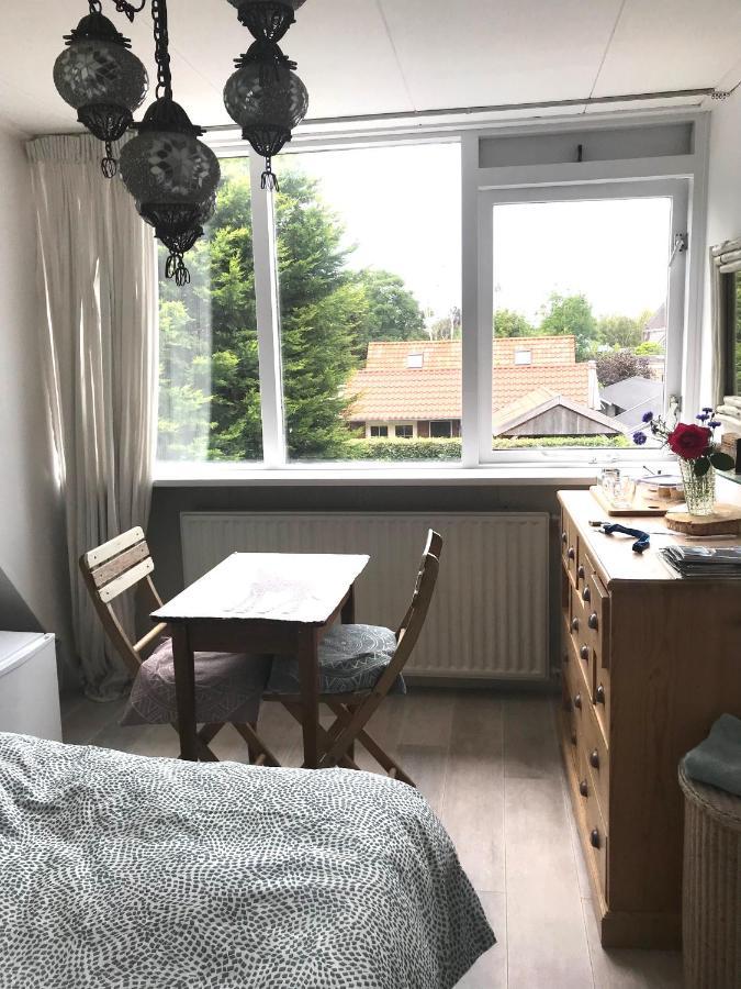 B&B Bij De Zee Centre Of Julianadorp 10 Min From Beaches Eksteriør billede