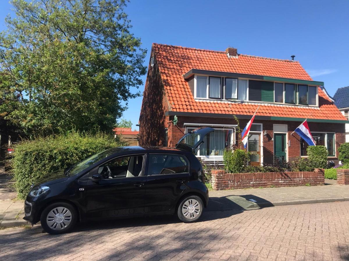 B&B Bij De Zee Centre Of Julianadorp 10 Min From Beaches Eksteriør billede
