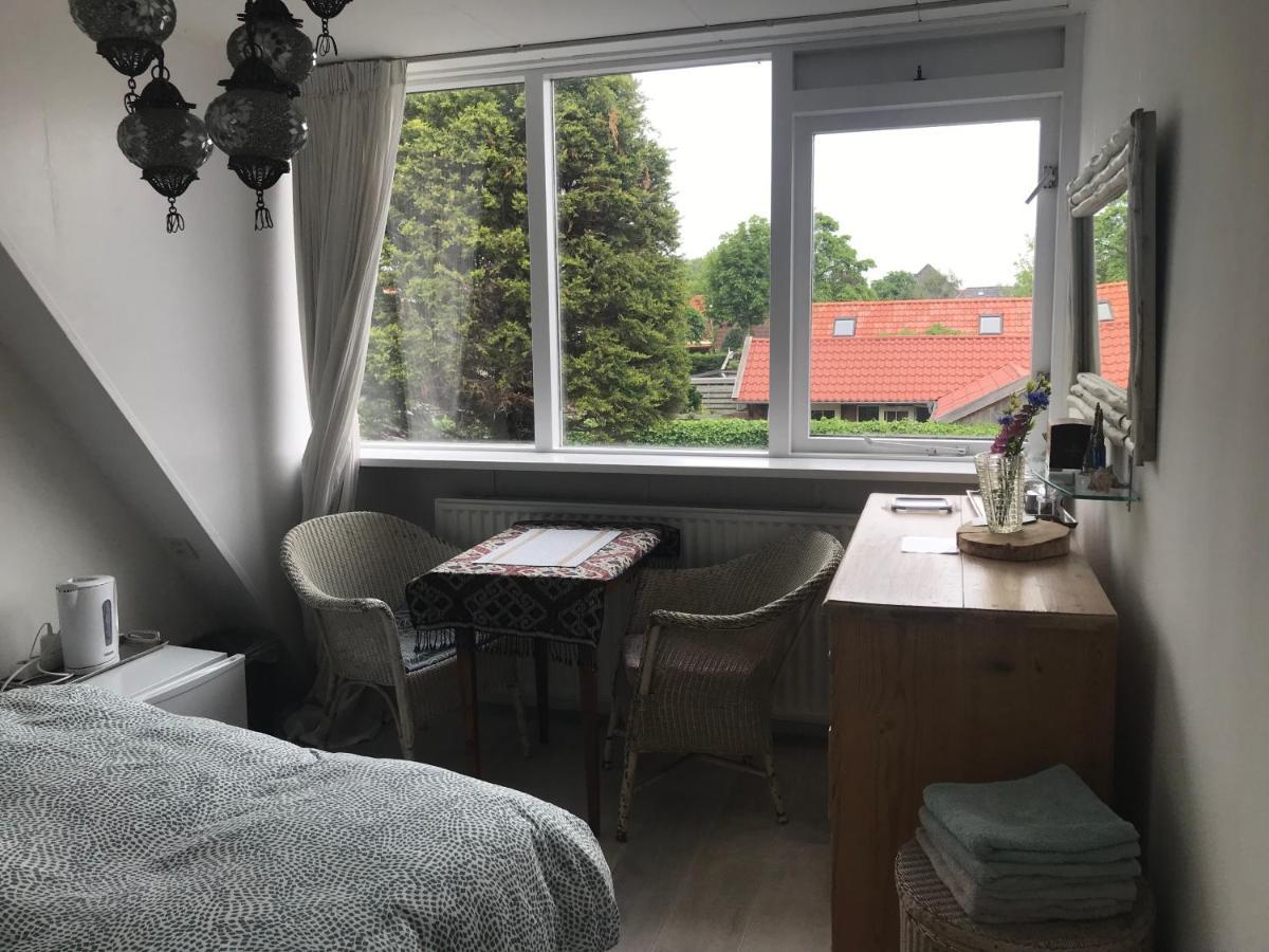 B&B Bij De Zee Centre Of Julianadorp 10 Min From Beaches Eksteriør billede